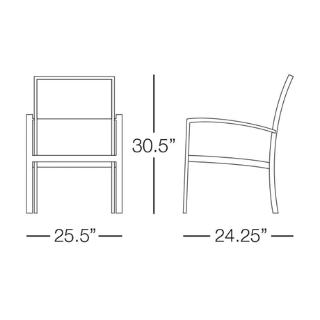 Dominica Armchair
