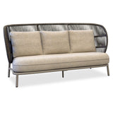 Dream High Back Sofa