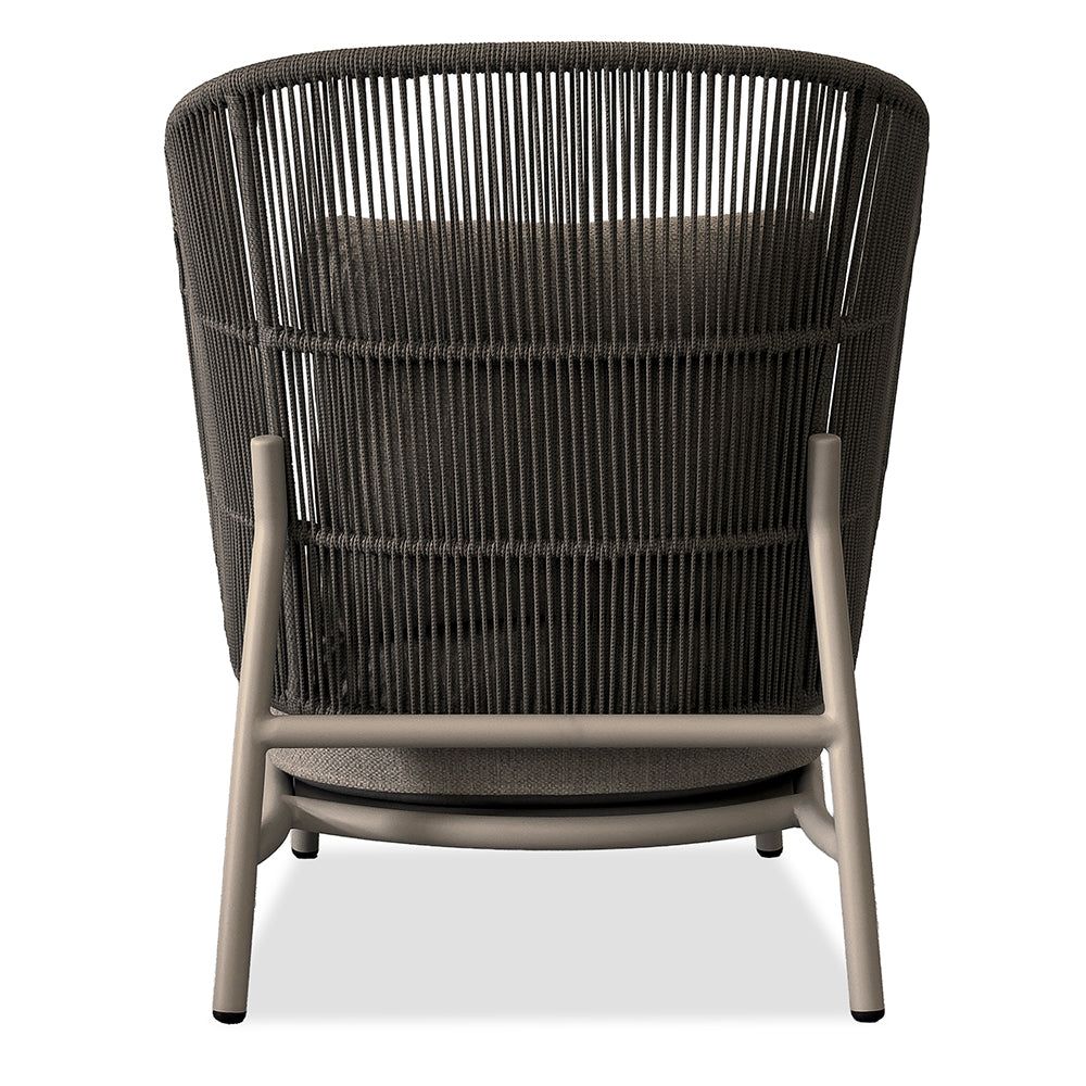 Dream High Back Armchair