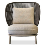 Dream High Back Armchair