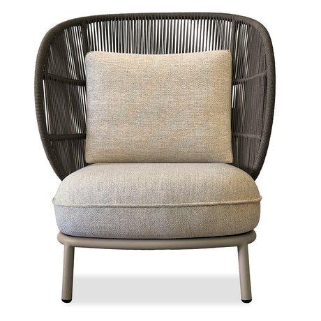 Dream High Back Armchair
