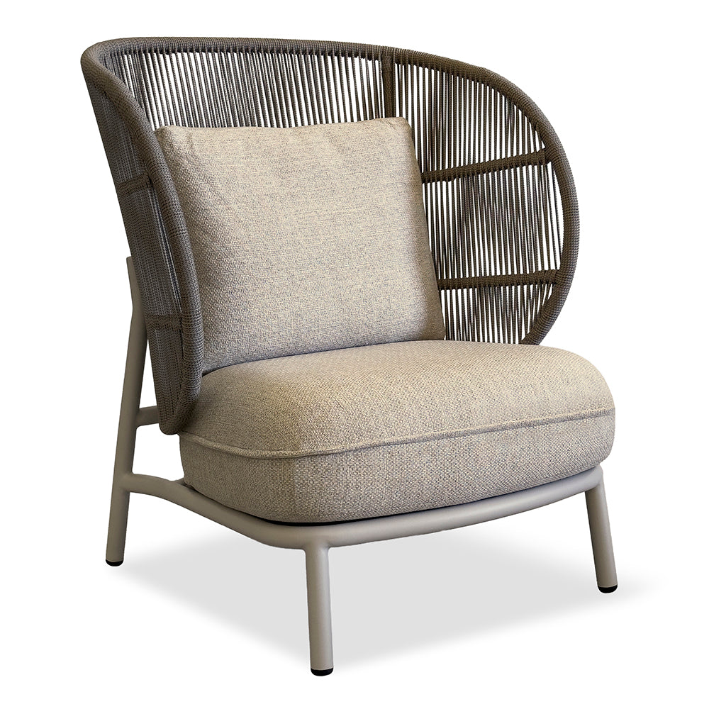 Dream High Back Armchair