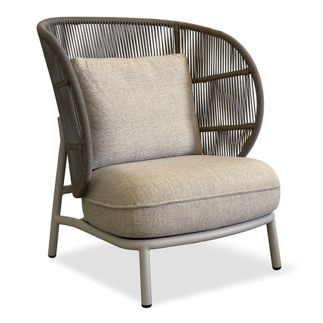 Dream High Back Armchair