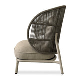 Dream High Back Armchair