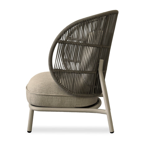 Dream High Back Armchair