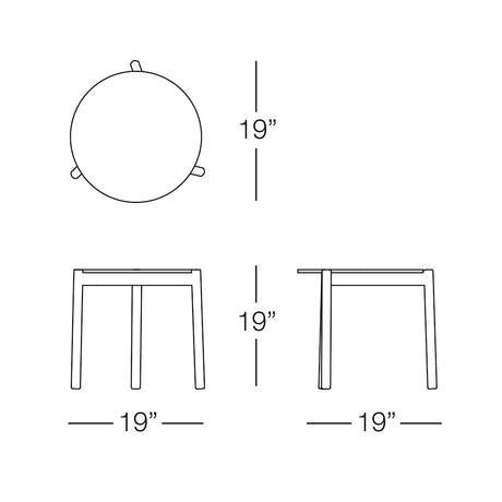 Dream Side Table