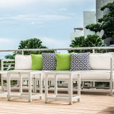 Toledo Side Table