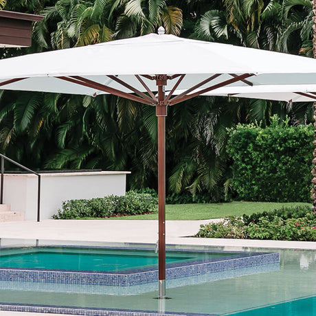 Square Umbrella 7.5'