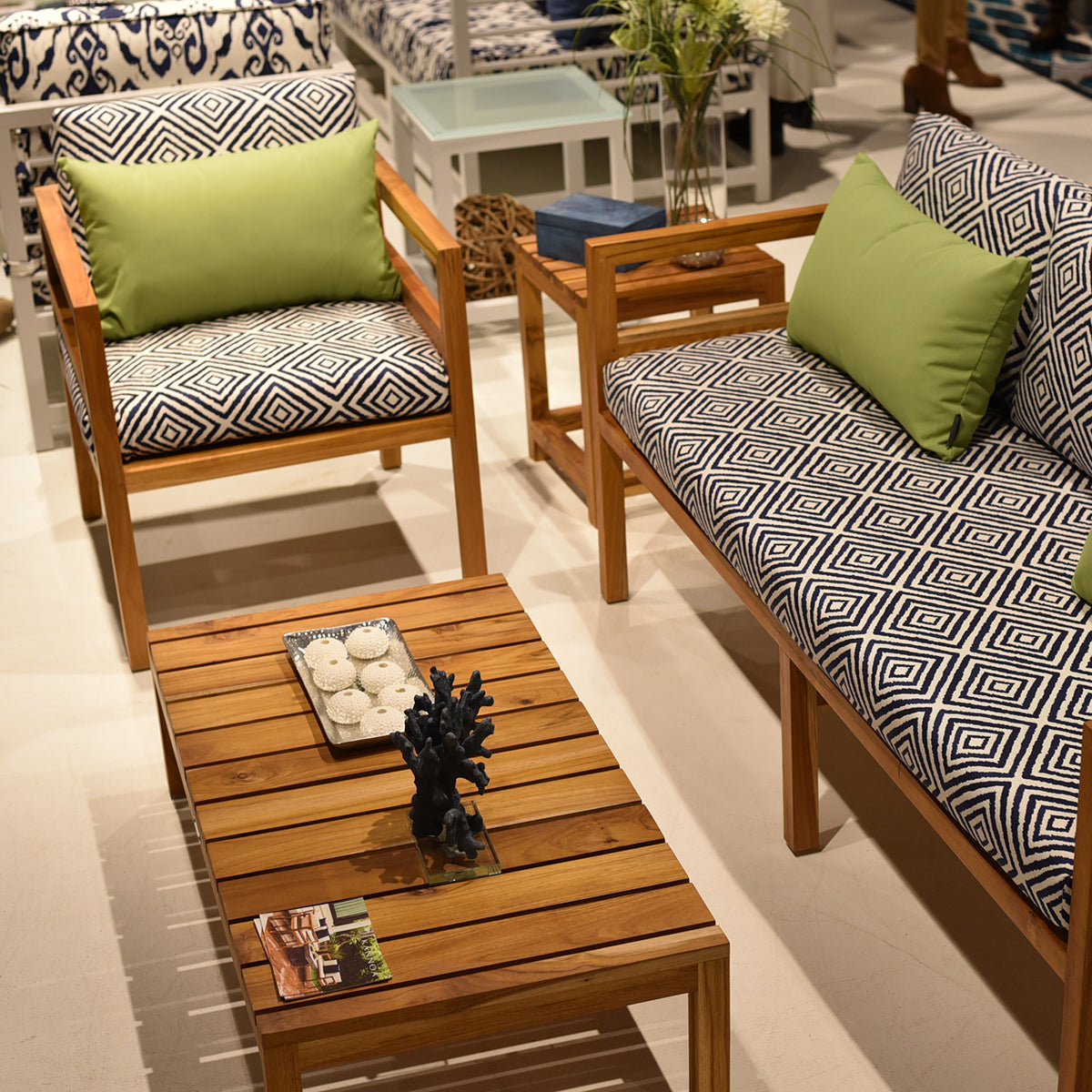 Cali Armchair