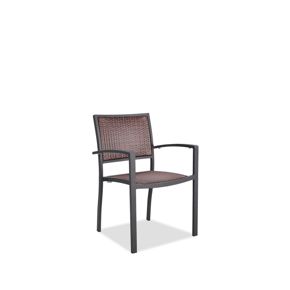 Dominica Dining Chair with Arms