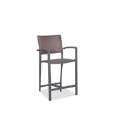 Dominica Counter Stool with Arms