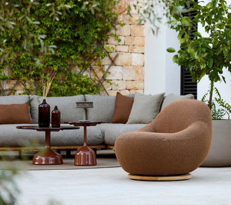 Glaze coffee table, small