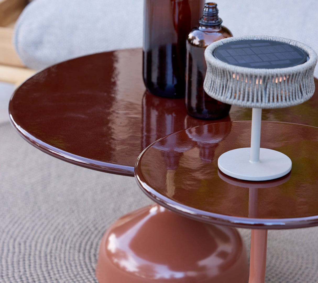 Glaze coffee table, small
