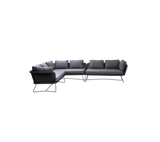 Horizon modular corner sofa - 3 modules