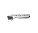 Horizon modular corner sofa - 3 modules
