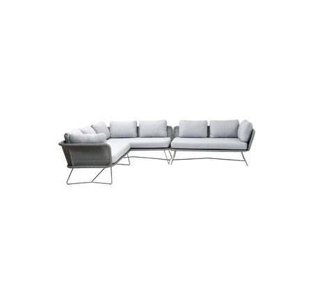 Horizon modular corner sofa - 3 modules