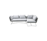 Horizon modular corner sofa - 2 modules
