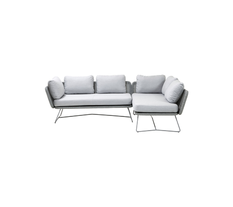 Horizon modular corner sofa - 2 modules