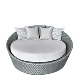Hallo Round Daybed