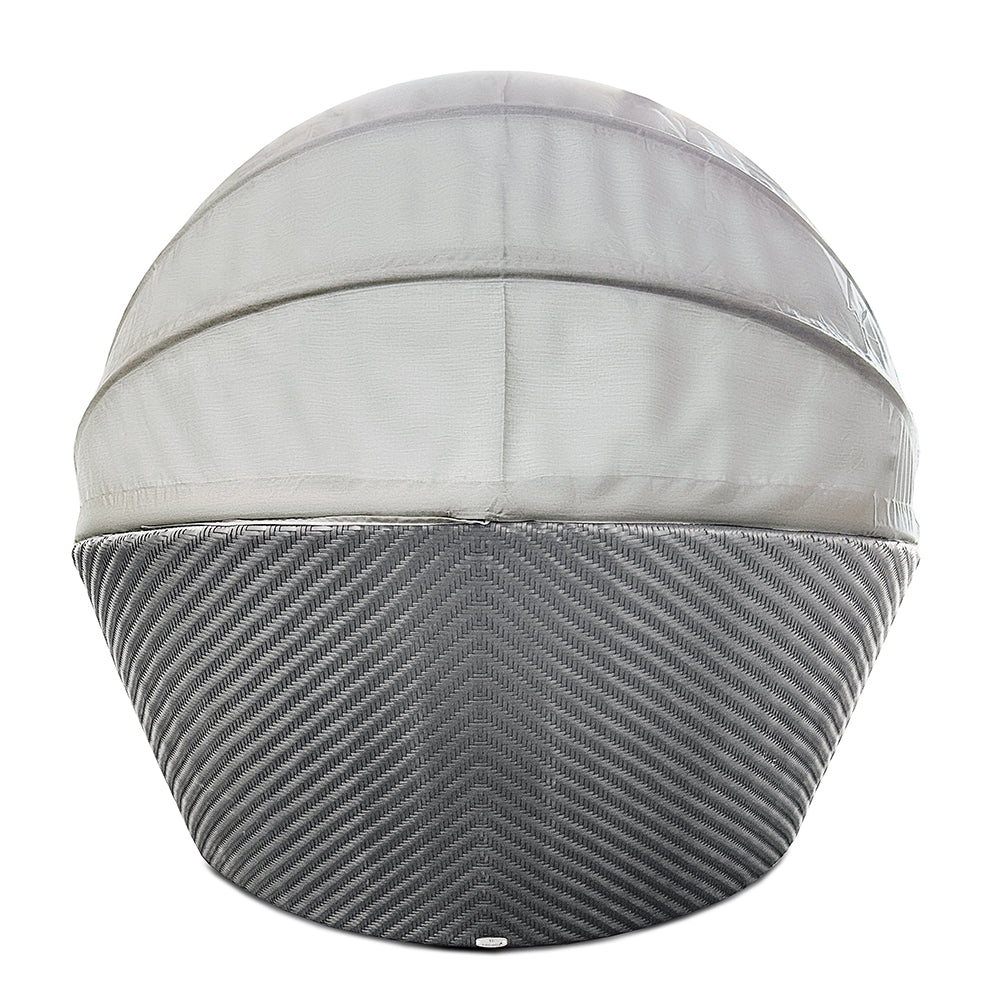 Hallo Round Daybed with Canopy