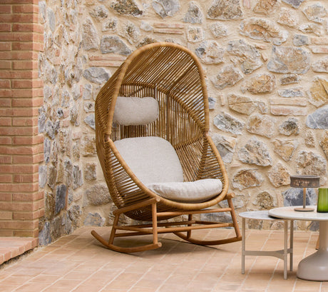 Hive rocking chair