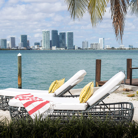 Nest Chaise Lounge