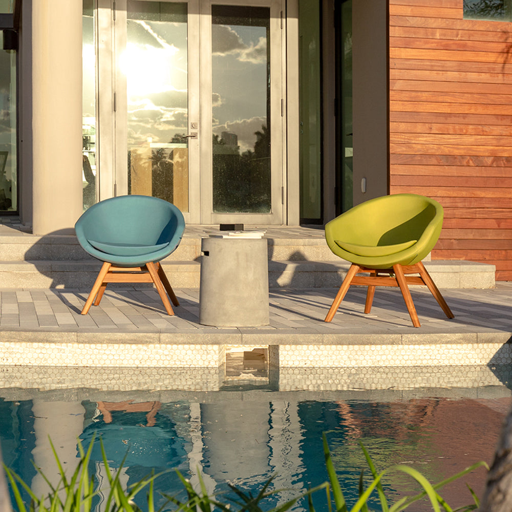 Santorini Armchair