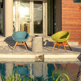Santorini Armchair