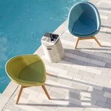 Santorini Armchair