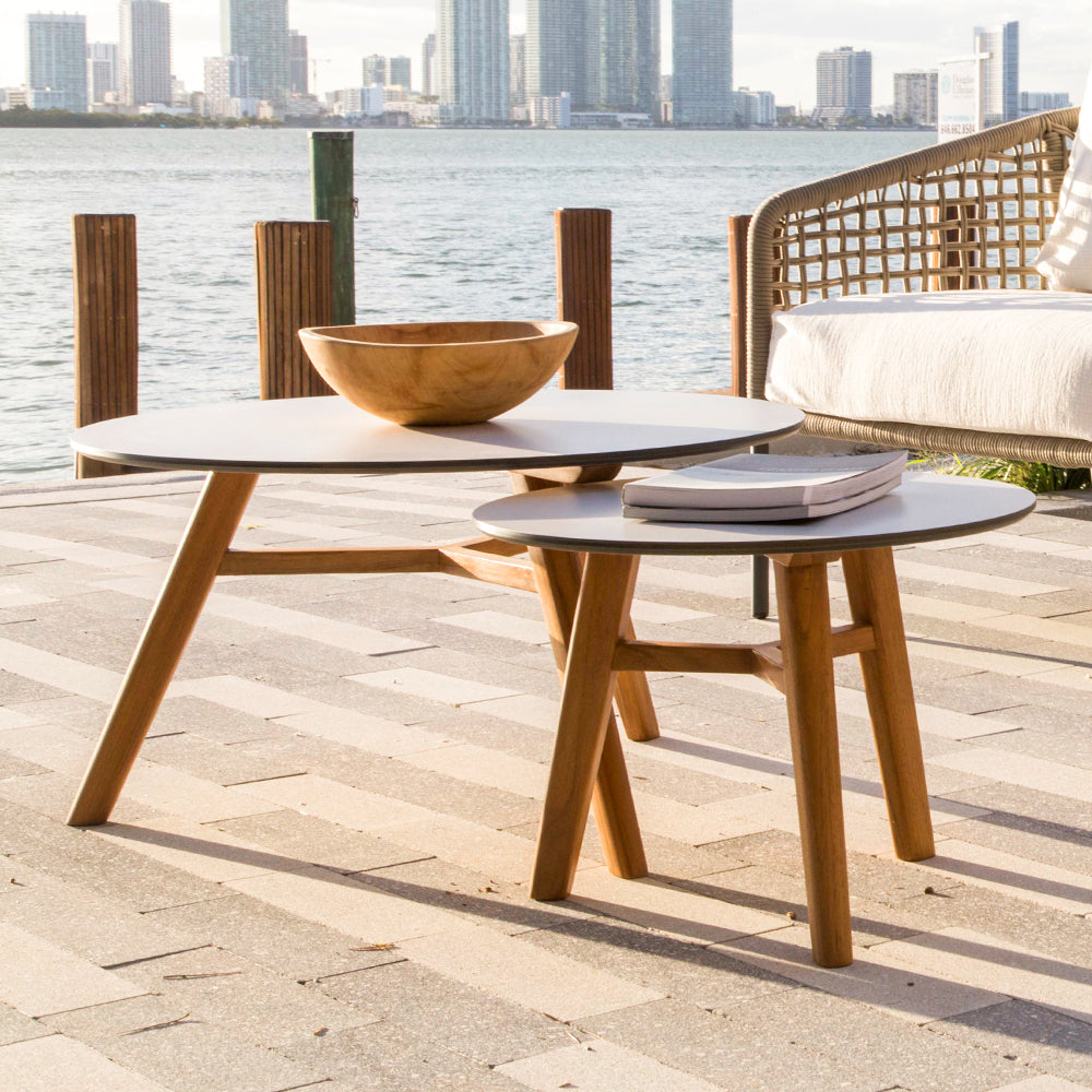 Santorini Side Table