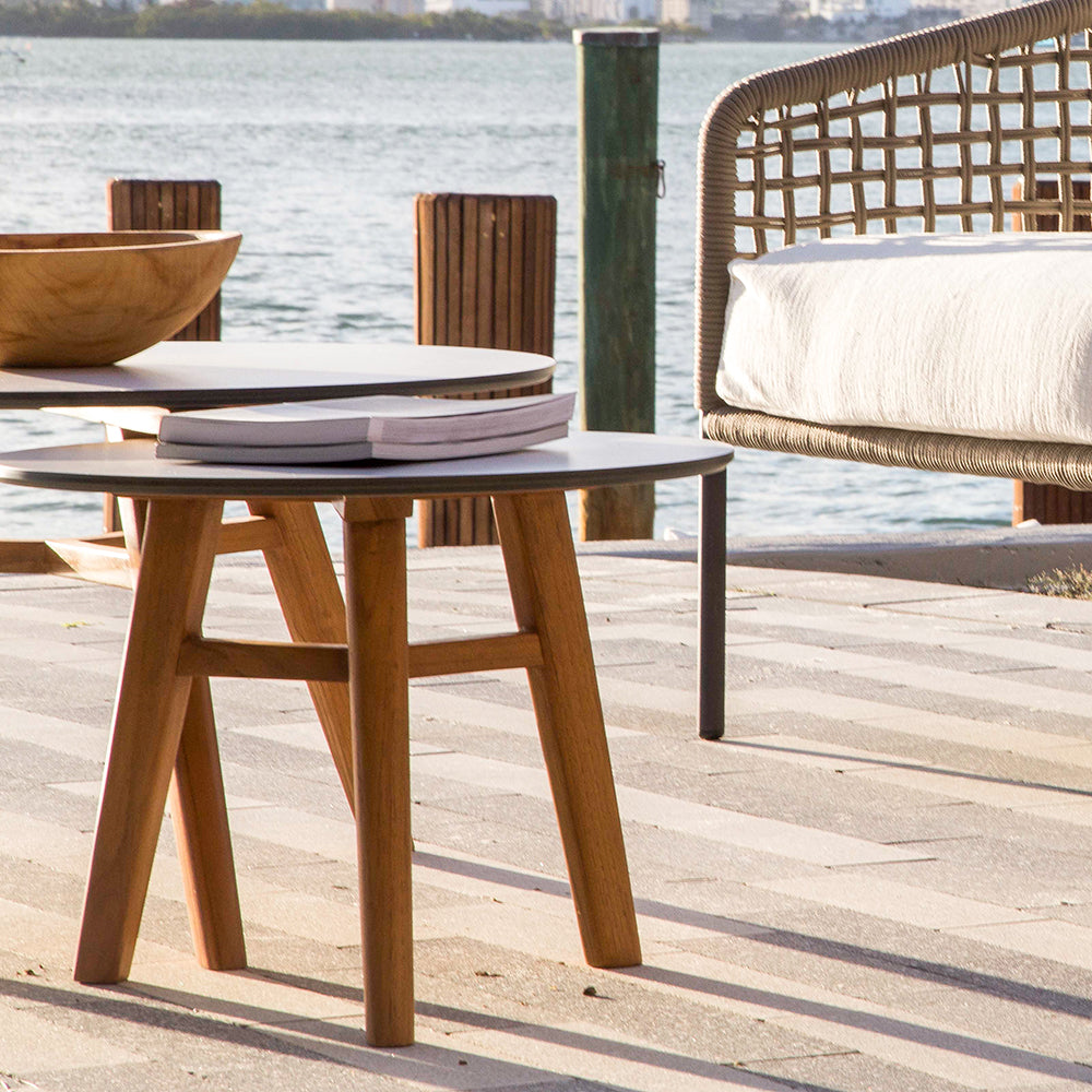 Santorini Side Table