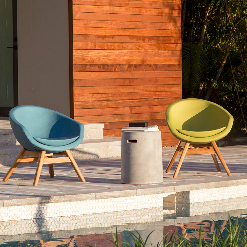Santorini Armchair