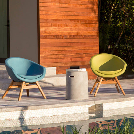 Santorini Armchair