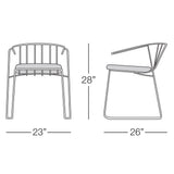 Intercoastal Armchair