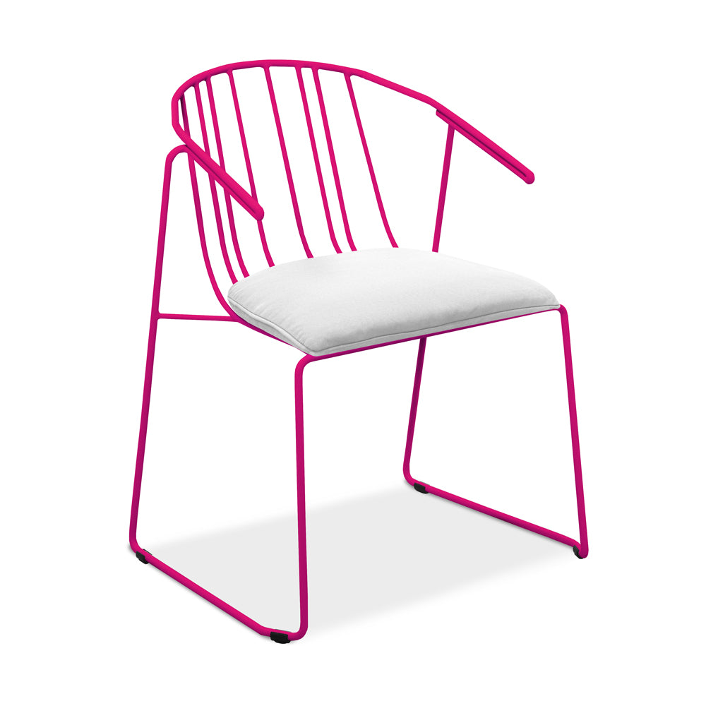 Intercoastal Dining Chair with Arms