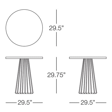 Intercoastal Dining Table
