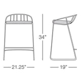 Intercoastal Barstool