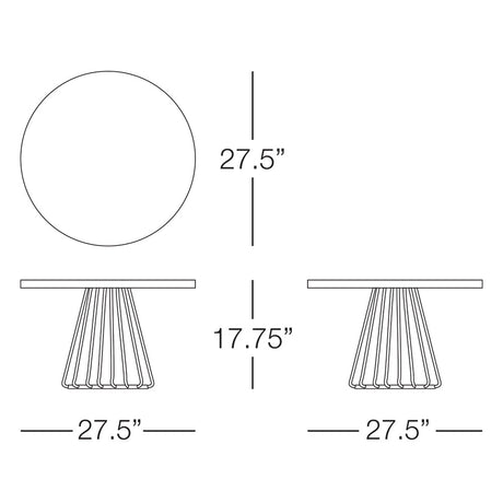 Intercoastal Coffee Table