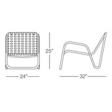 Ivy Sand Chair