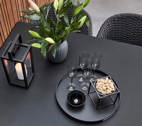 Club tray round dia. 44 cm