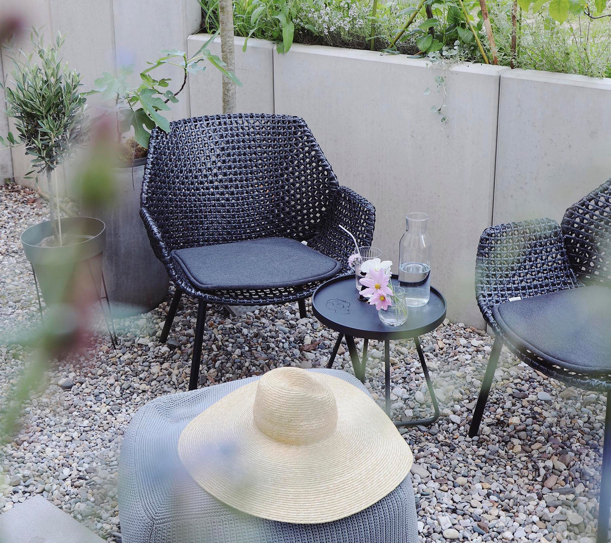 Vibe lounge chair