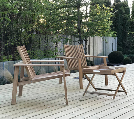 Amaze lounge chair