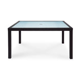 Marbella 64" Square Dining Table