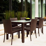 Senna Dining Chair with Arms