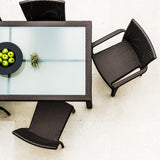 Senna Dining Chair with Arms