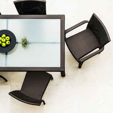 Senna Dining Chair with Arms