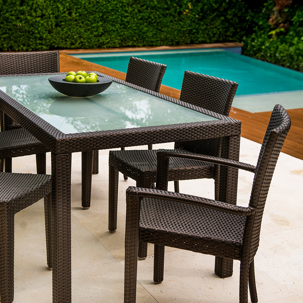 Senna Dining Chair with Arms
