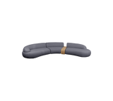 Mellow 5-seater sofa