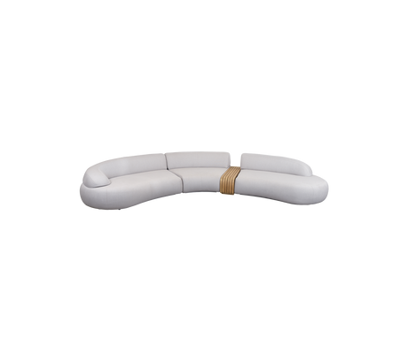 Mellow 5-seater sofa