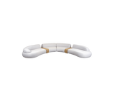 Mellow 6-seater sofa